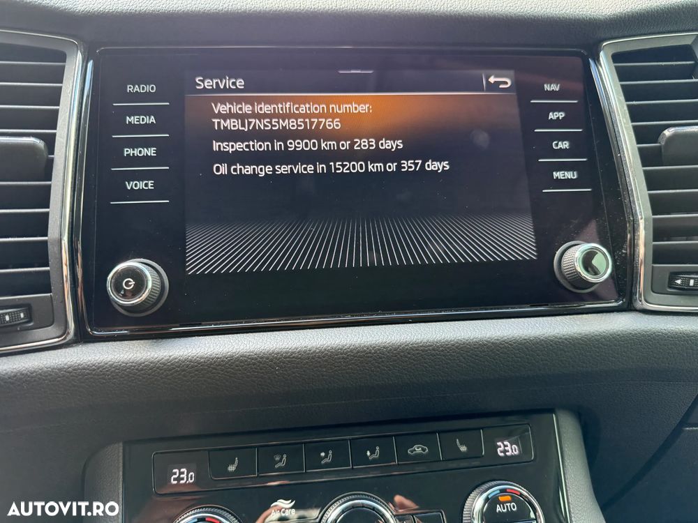 Skoda Kodiaq 2.0 TDI 4X4 DSG Ambition - 29