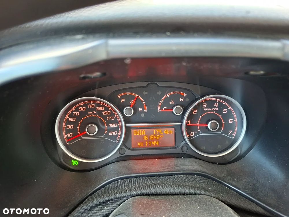 Fiat Doblo Cargo MAXI - 5