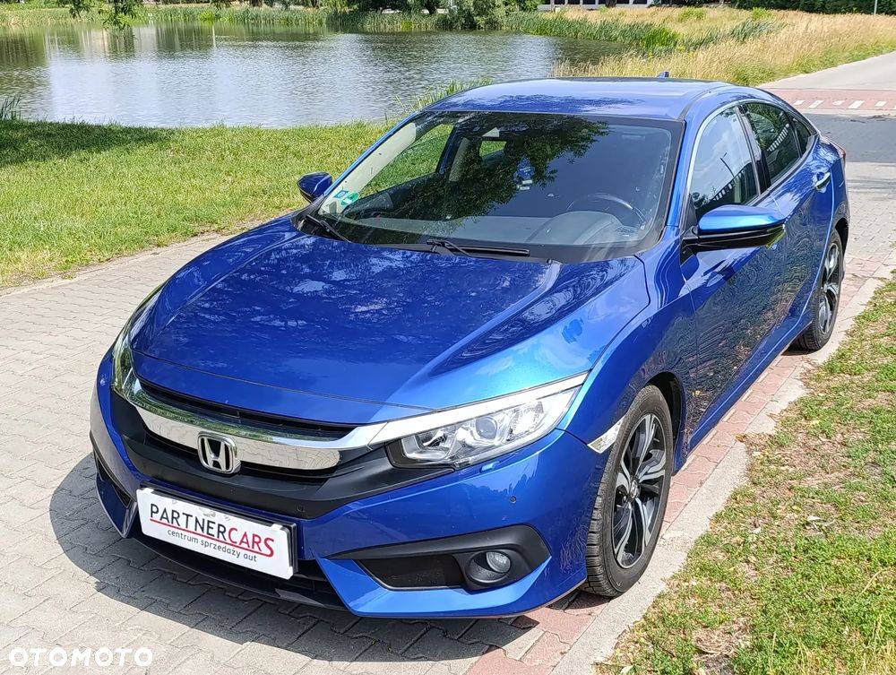 Honda Civic 1.5 T Prestige (Navi) - 1