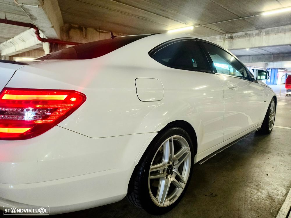 Mercedes-Benz C 250 - 3