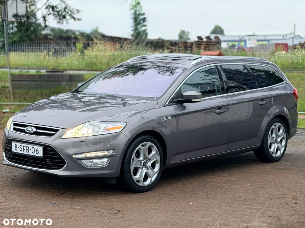 Ford Mondeo 1.6 T Platinium X Plus (Titanium) - 7