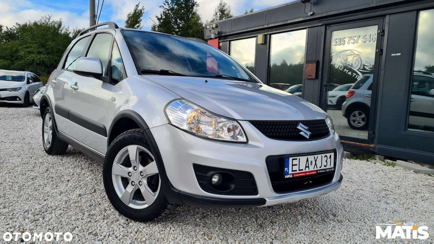 Suzuki SX4 - 19