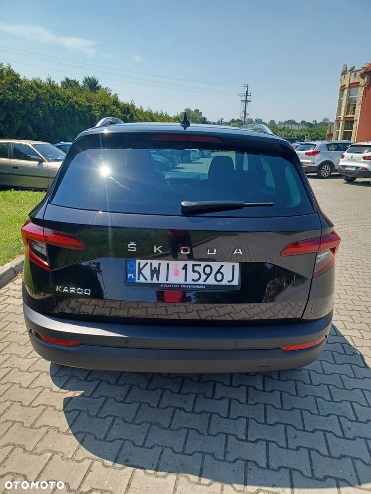 Skoda Karoq 1.5 TSI DSG Ambition - 10