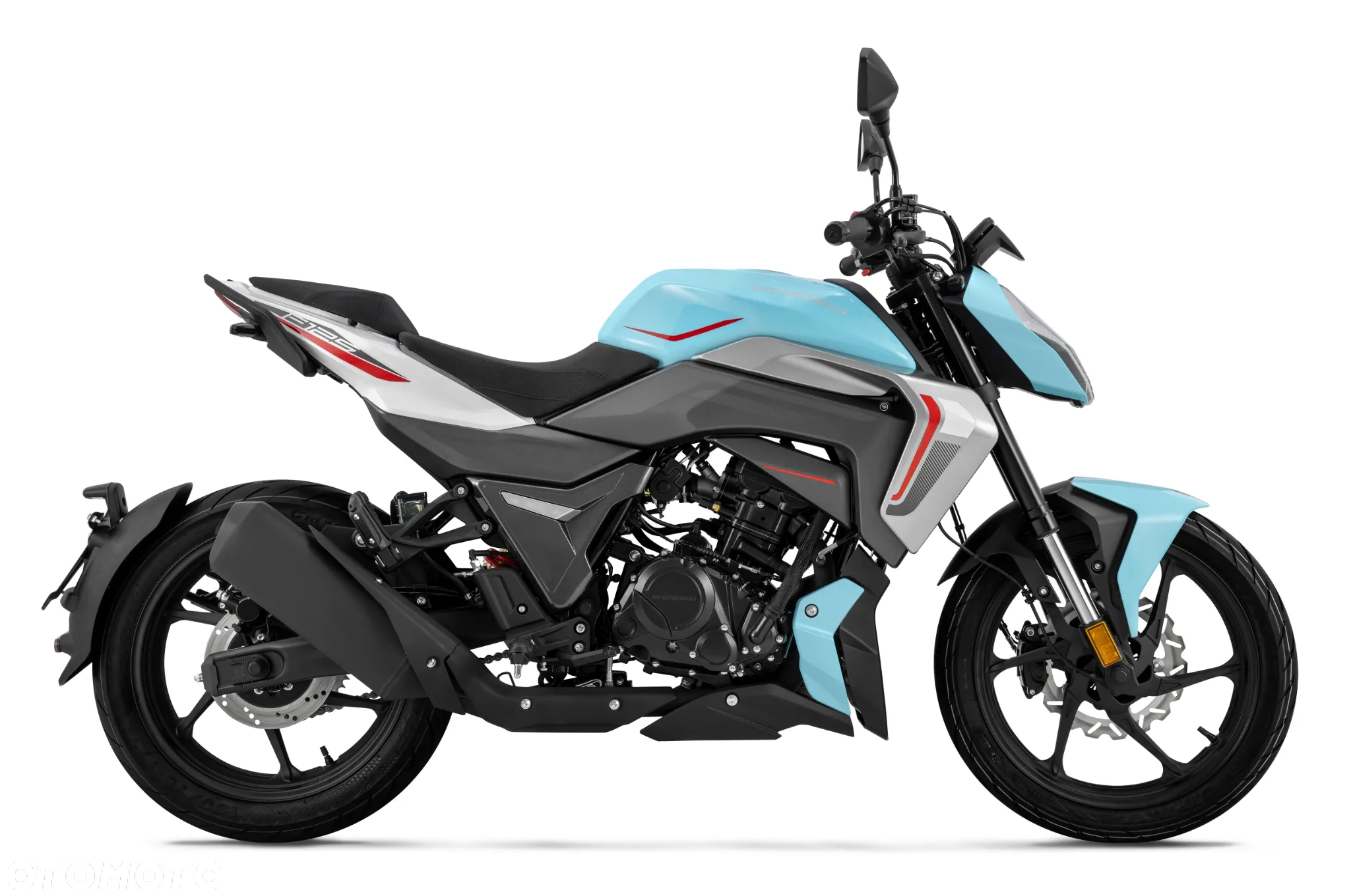 Morbidelli T125X - 10