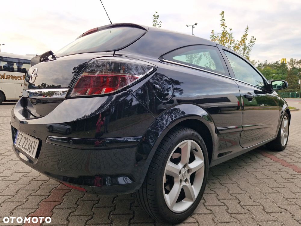 Opel Astra 1.6 Cosmo - 4