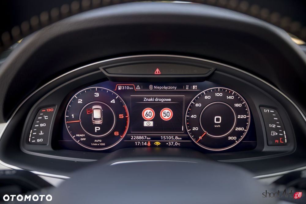 Audi Q7 3.0 TDI Quattro Tiptronic - 9