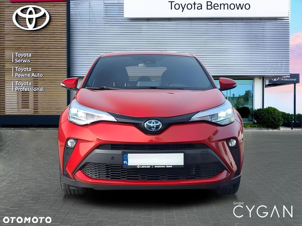 Toyota C-HR 2.0 Hybrid Style - 5