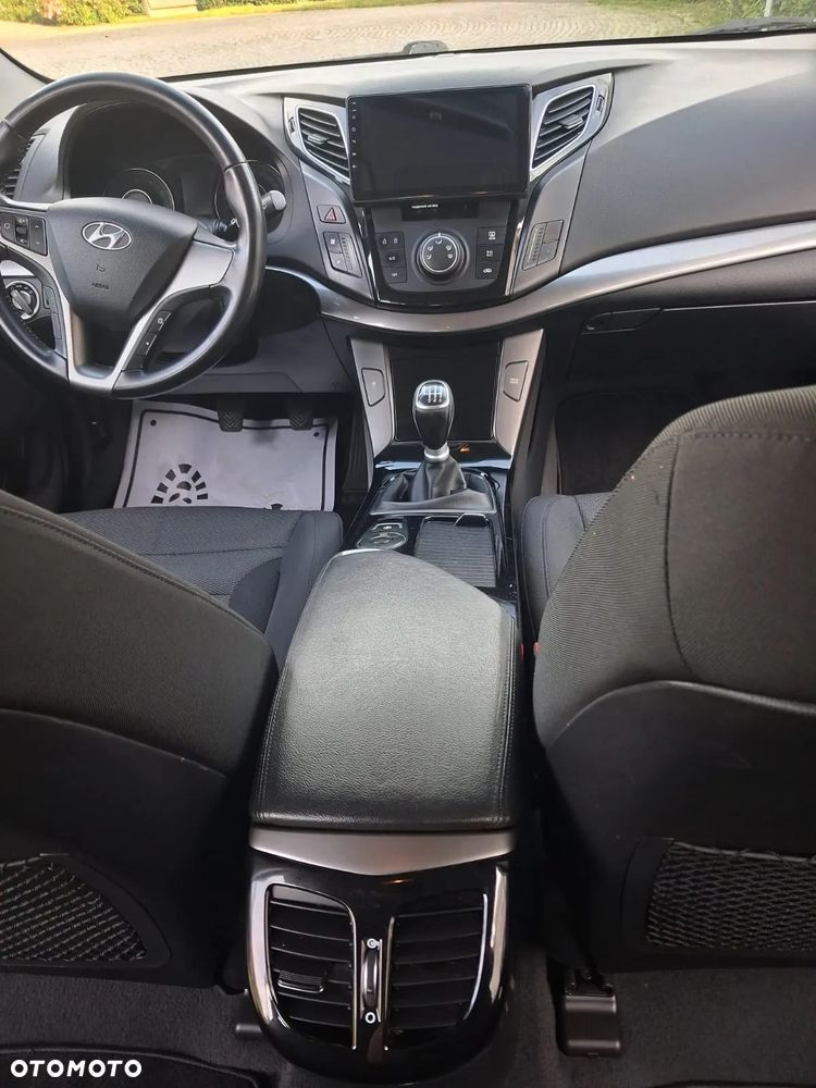 Hyundai i40 - 30
