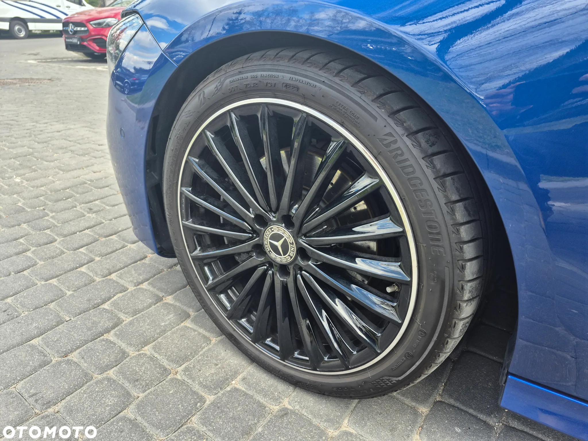 Mercedes-Benz CLA 200 d AMG Line 8G-DCT - 11