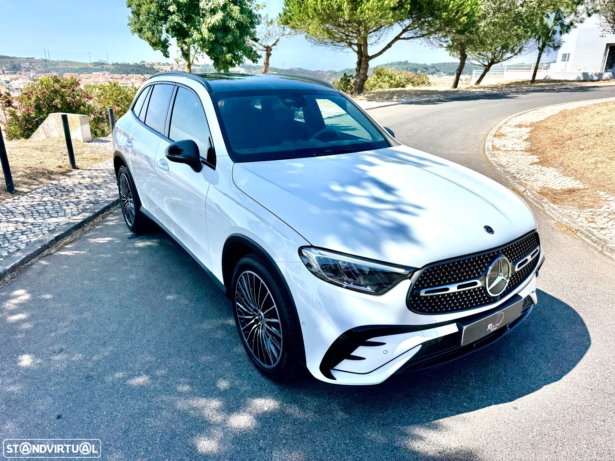 Mercedes-Benz GLC 220 d 4Matic 9G-TRONIC Edition AMG Line - 4