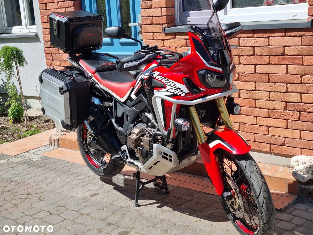 Honda CRF - 14