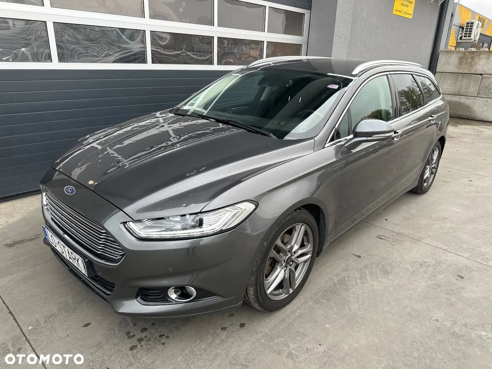 Ford Mondeo