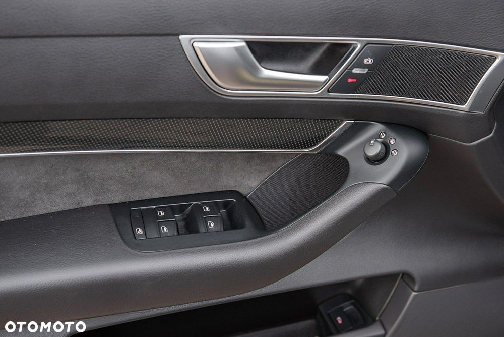 Audi S6 Limousine - 36
