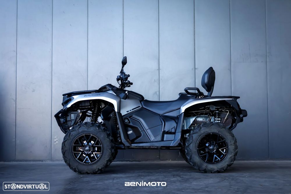 Can-Am Outlander MAX XT 700 T DPS - 4