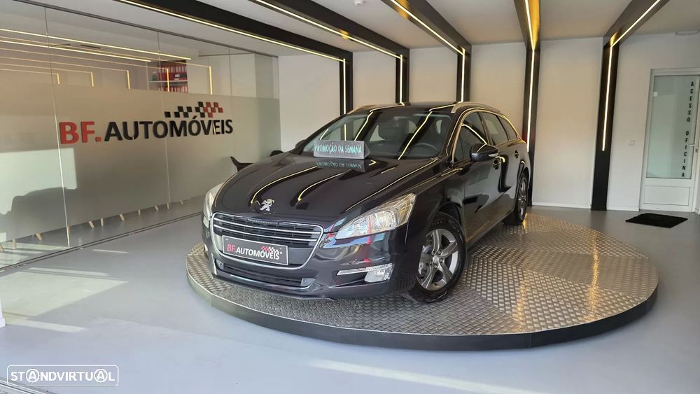 Peugeot 508 SW 1.6 HDi Active - 12