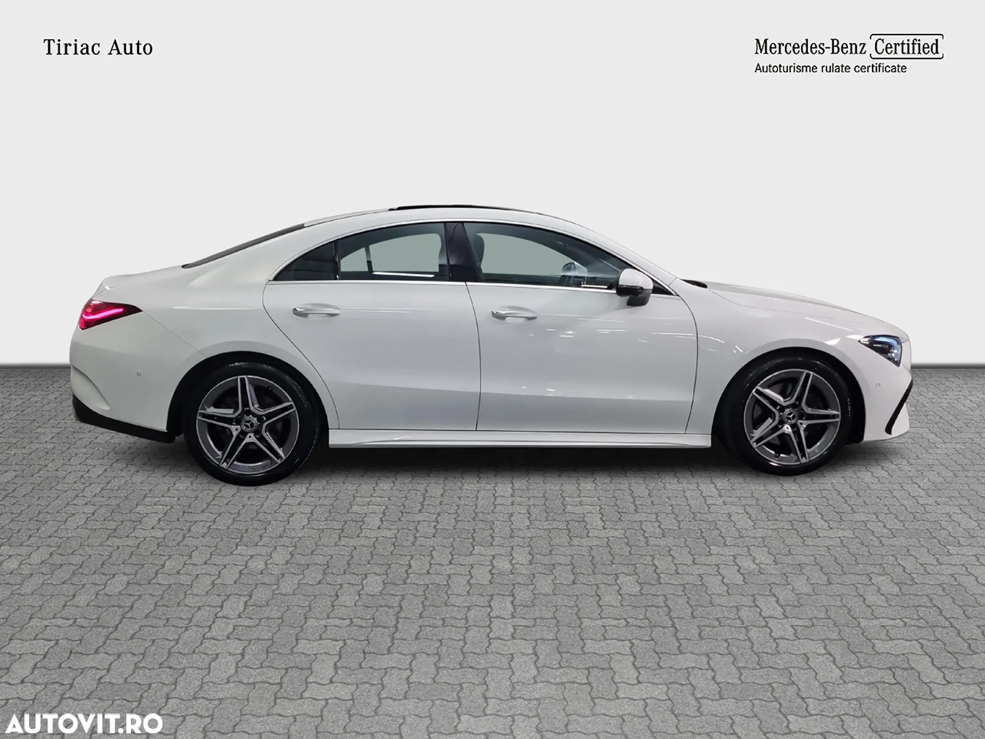 Mercedes-Benz CLA - 7