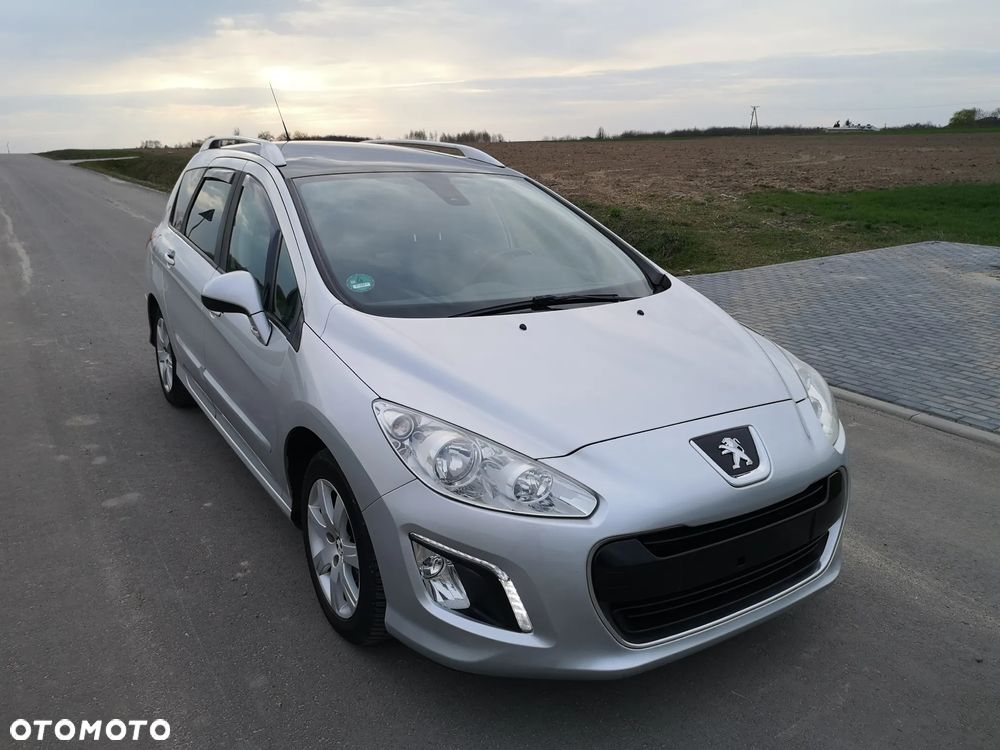 Peugeot 308 120 VTi Platinum - 23