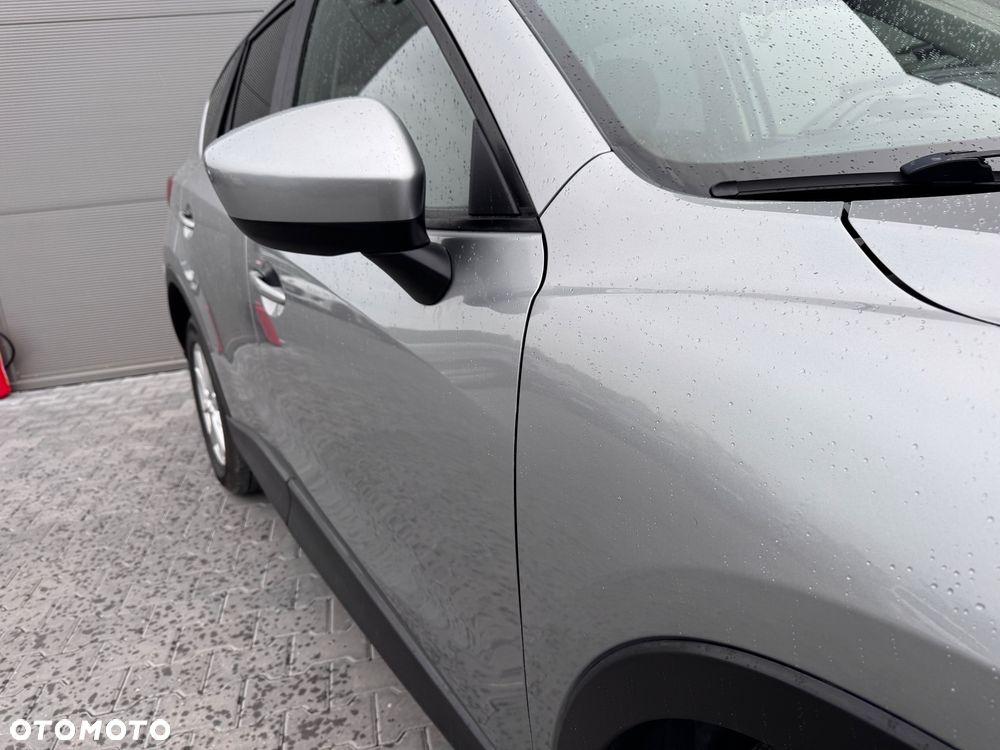 Mazda CX-5 SKYACTIV-D 175 AWD Sports-Line - 5