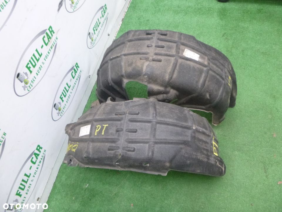 SKODA KAROQ 2019 NADKOLA TYŁ LEWY PRAWY 57AR10972 - 4