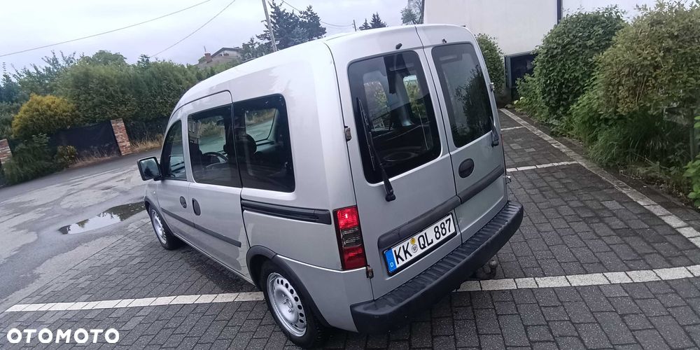 Opel Combo - 3