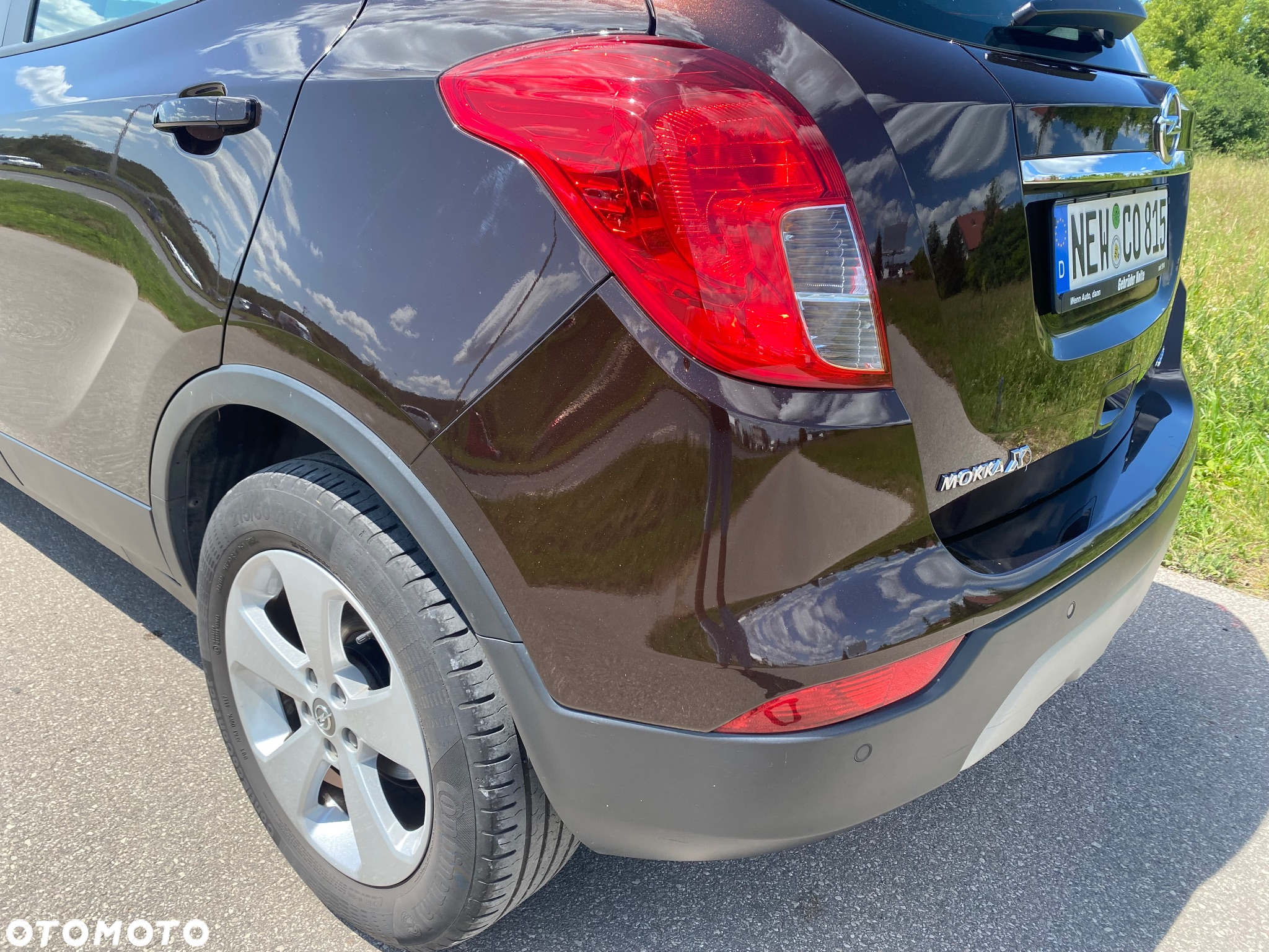 Opel Mokka 1.4 Turbo ecoFLEX Start/Stop Color Edition - 25