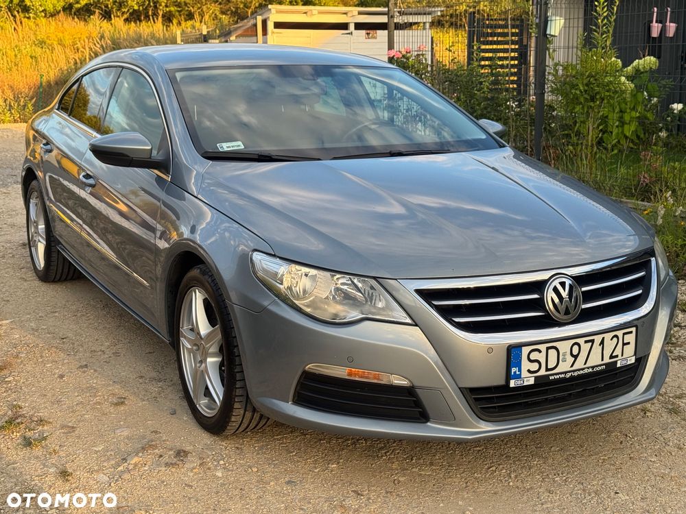 Volkswagen Passat CC 2.0 TDI BlueMotion Technology - 6