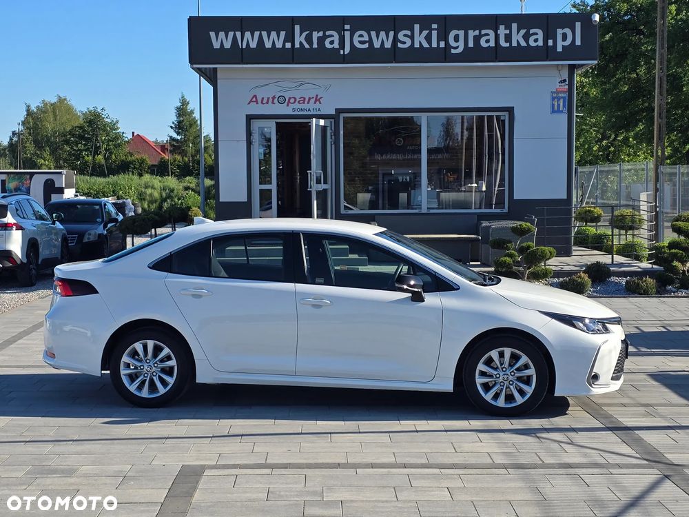 Toyota Corolla 1.8 Hybrid Comfort - 1