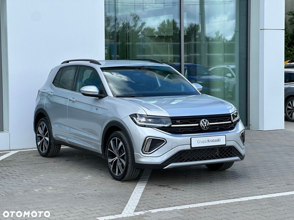 Volkswagen T-Cross 1.0 TSI R-Line Plus DSG - 4