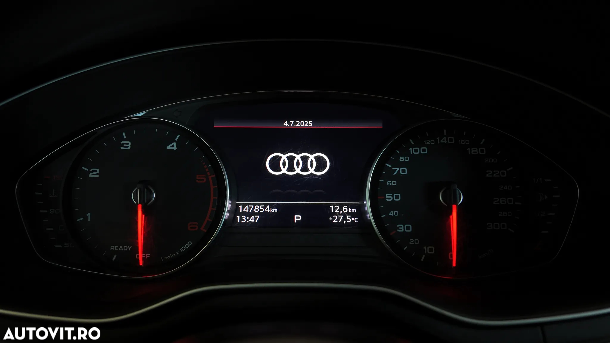 Audi A4 Avant 35 TDI S tronic - 21