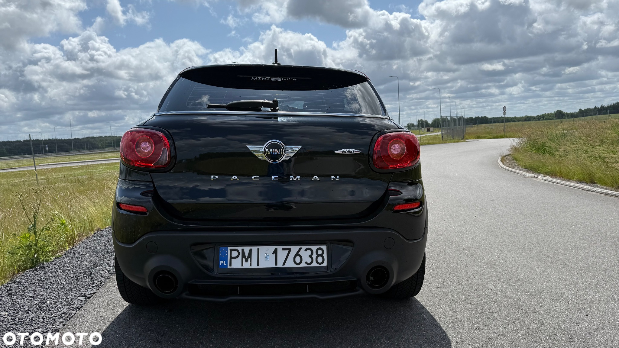 MINI John Cooper Works Paceman All4 - 4