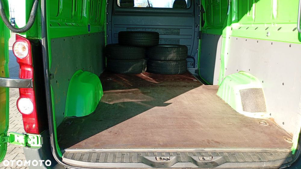 Volkswagen crafter - 8