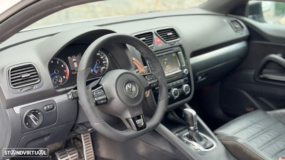 VW Scirocco DSG R - 7
