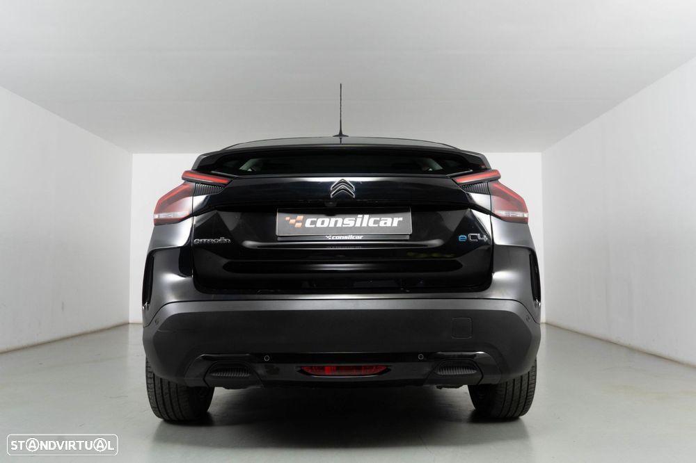 Citroën e-C4 50 kWh Live Pack - 4