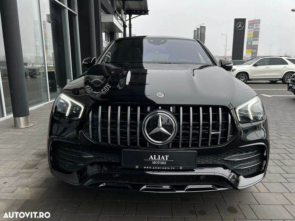 Mercedes-Benz GLE Coupe AMG 53 MHEV 4MATIC+ - 37