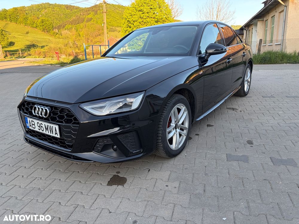 Audi A4 Limuzina - 23