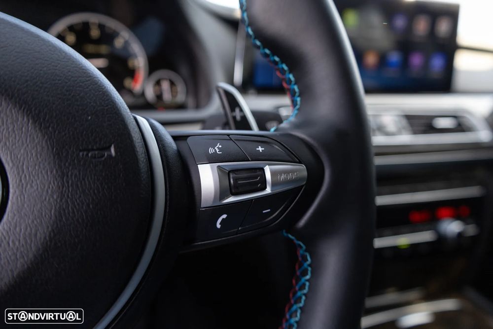 BMW 730 d xDrive - 14