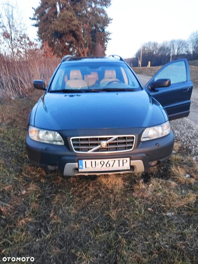 Volvo XC 70 - 2