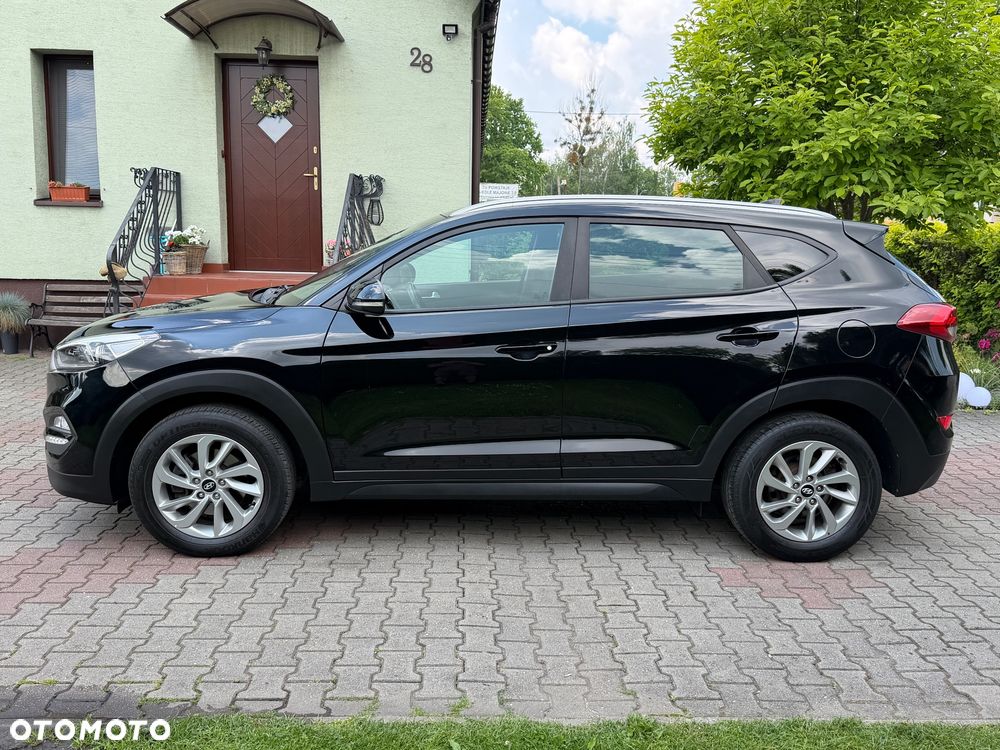 Hyundai Tucson 1.6 Turbo 2WD Style - 2