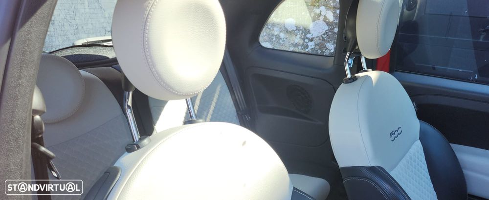 Fiat 500 1.0 Hybrid Dolcevita - 5