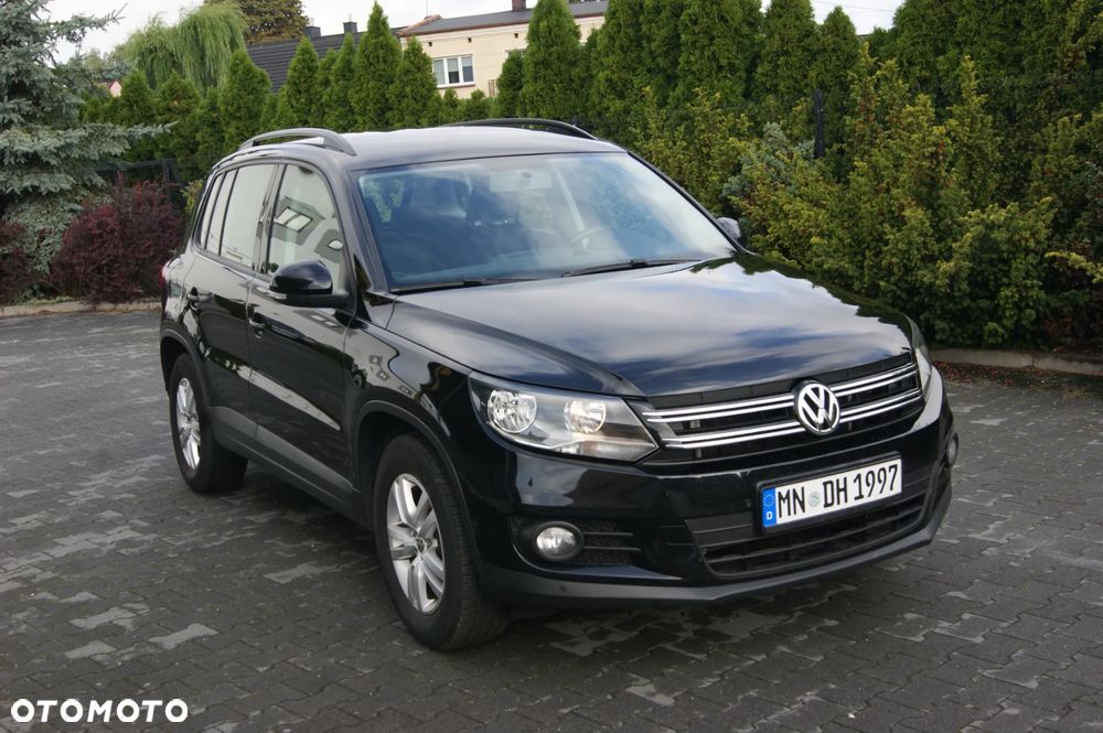 Volkswagen Tiguan 2.0 TDI Trend&Fun EU6