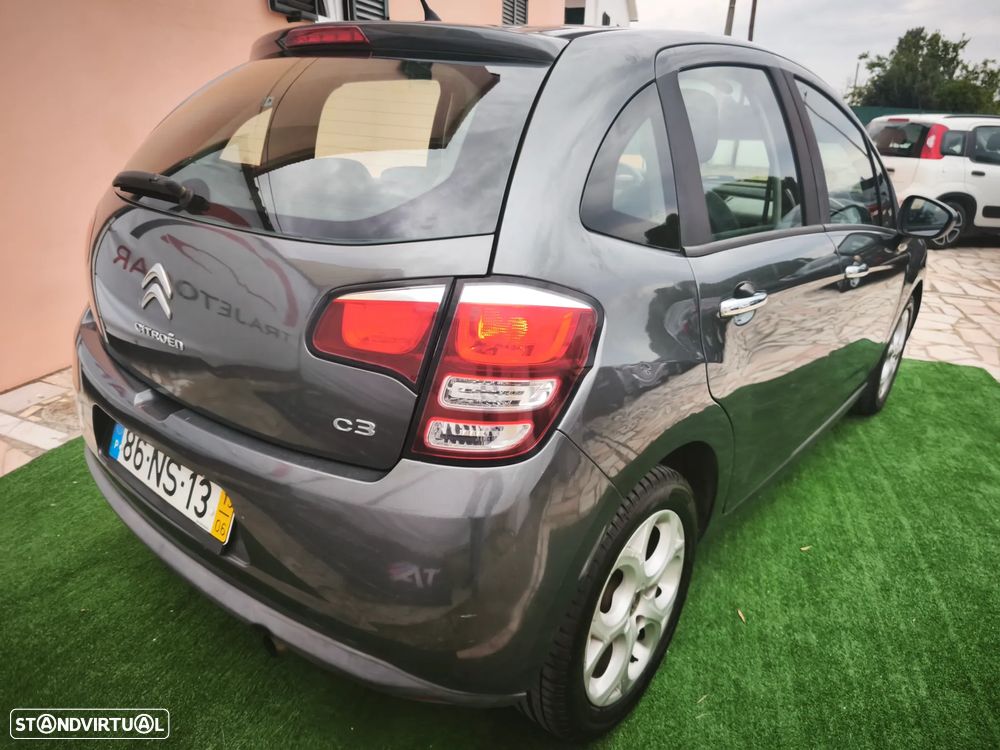 Citroën C3 1.2 PureTech Seduction - 5