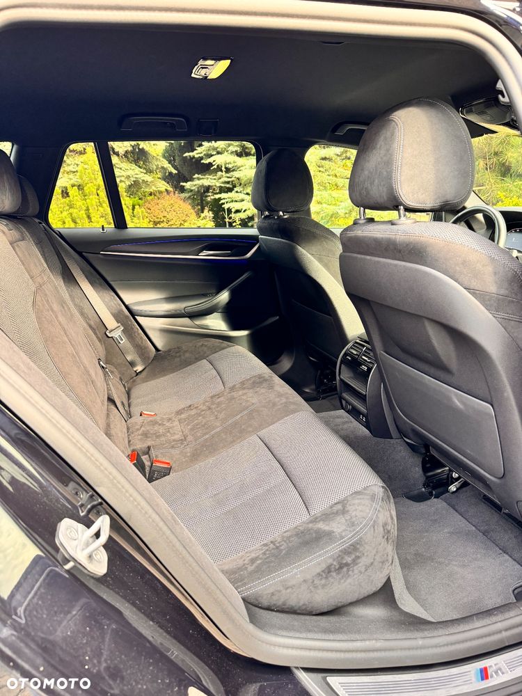 BMW Seria 5 530d xDrive M Sport sport - 6