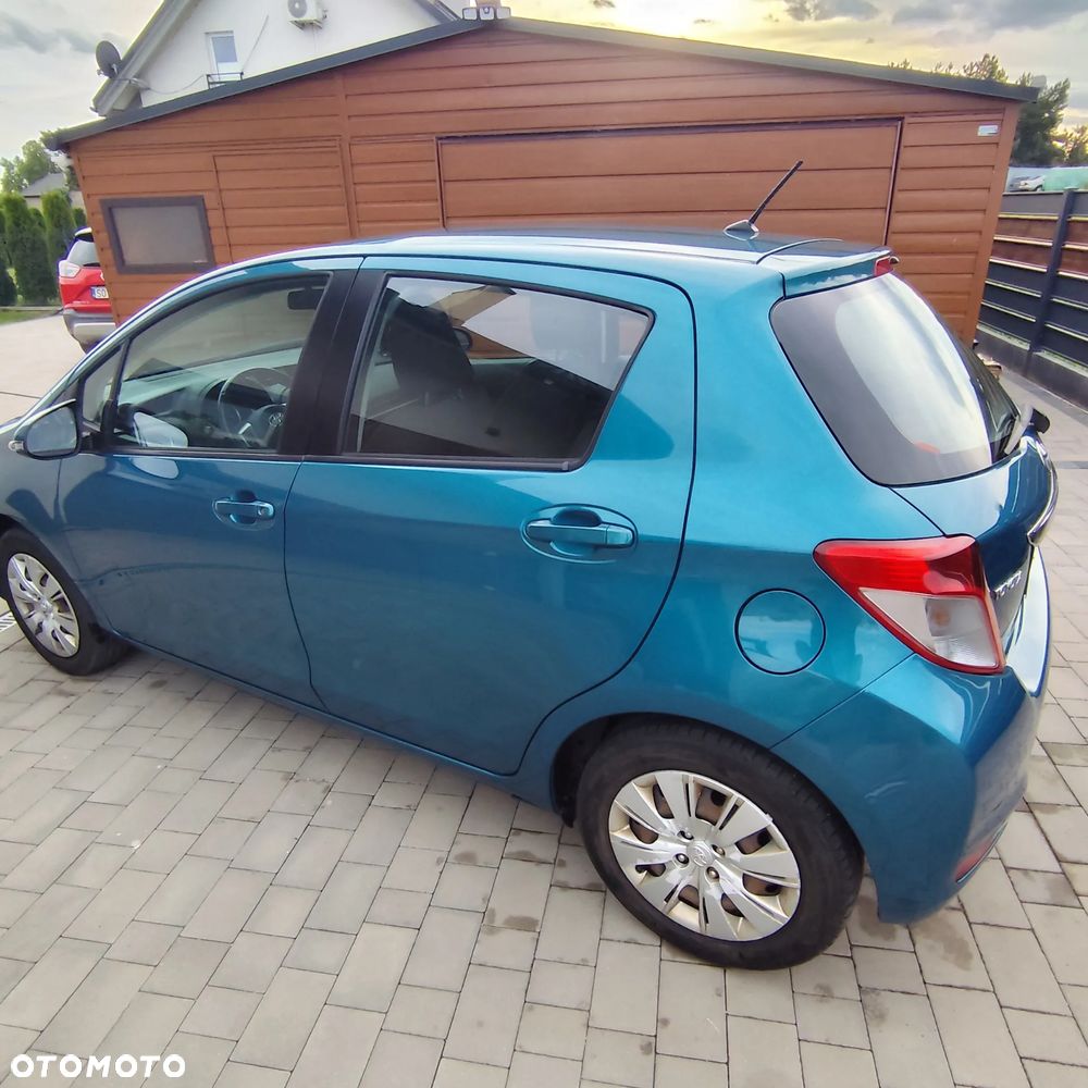 Toyota Yaris 1.4 D-4D - 10