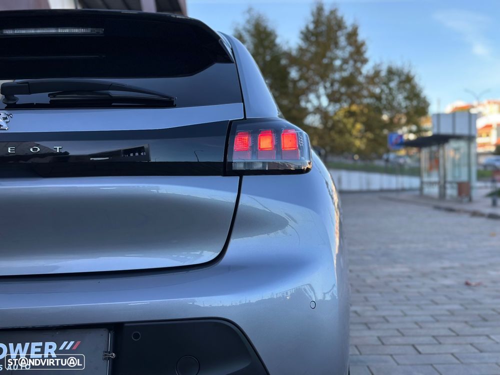 Peugeot 208 1.2 PureTech Allure Pack - 7