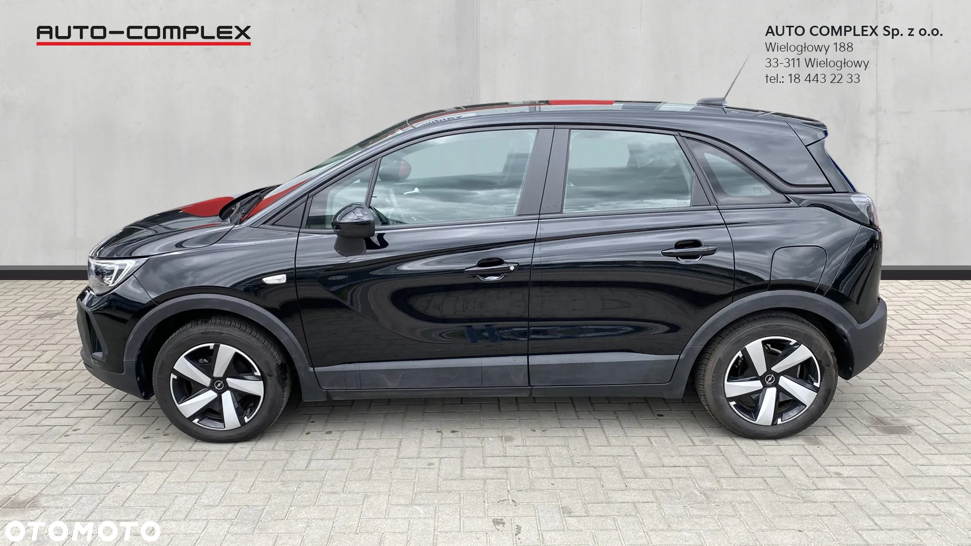 Opel Crossland 1.2 Edition Business Pack - 2