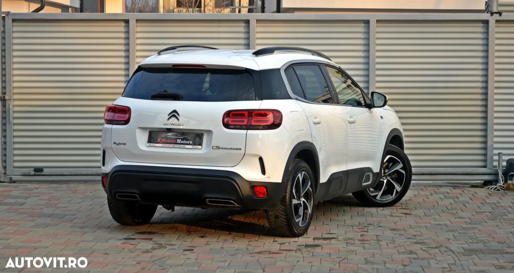 Citroën C5 Aircross 1.6 PHeV FWD 225 EAT8 Shine - 4