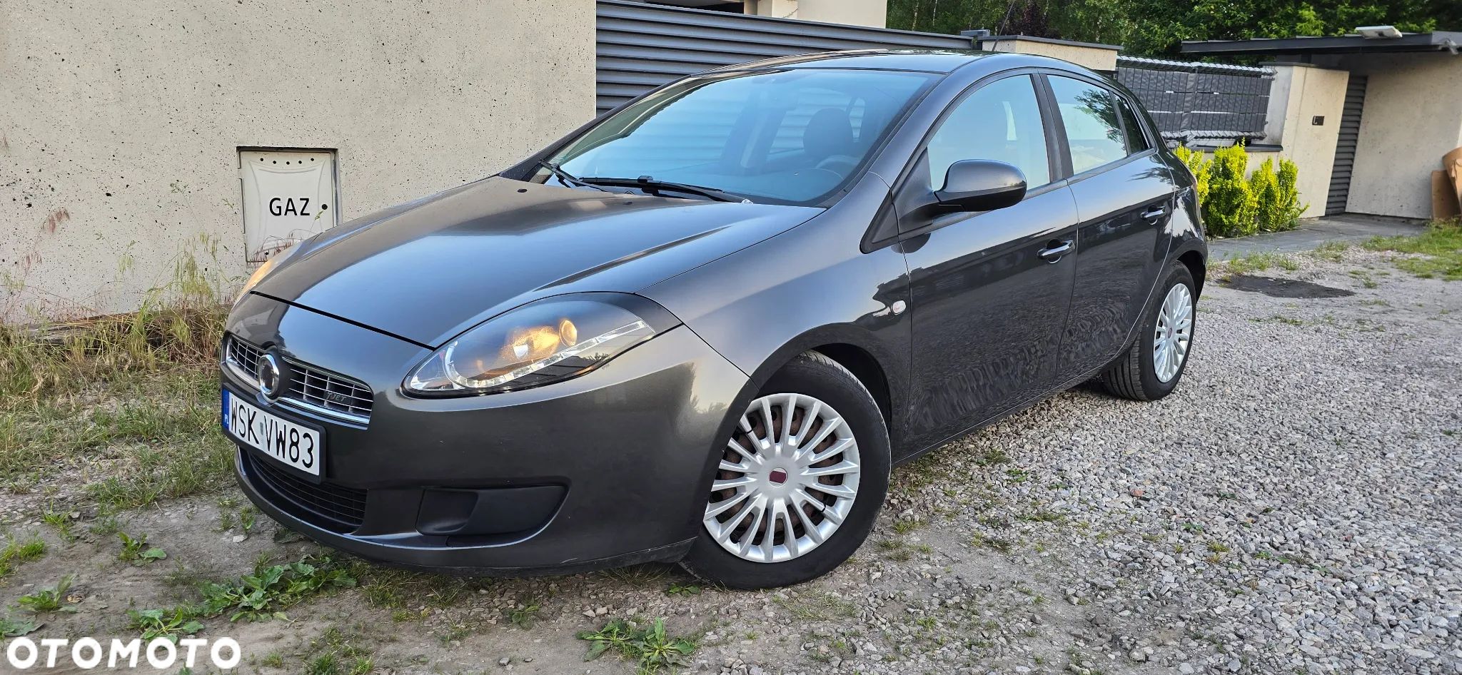 Fiat Bravo 1.4 T-Jet 16V Emotion - 1