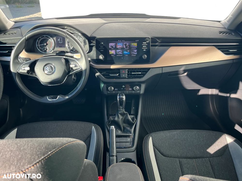 Skoda Kamiq 1.0 TSI DSG Style - 23