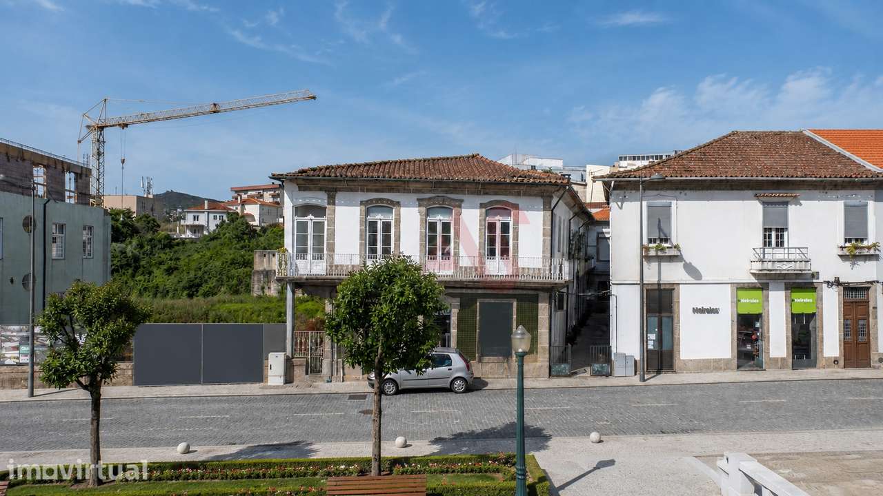 Apartamento T2 no Centro de Vizela – Vista para o Jardim Manuel Faria - Grande imagem: 3/15
