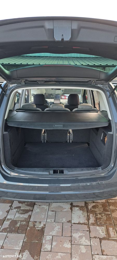 Volkswagen Sharan 2.0 TDI Blue Motion Style - 9